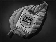 LUCKY STRIKE MARCHING - An advertise movie for American Tobacco Company