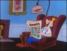 MEET KING JOE - An advertise movie for Harding College