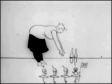 THE PHABLE OF THE PHAT WOMAN-Raoul BARRE