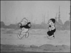POLICY AND PIE-THE KATZENJAMMER KIDS