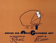 MEU : 3ème série des SHADOKS (1974)
