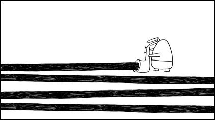 MYSTERY MUSIC a film by Nicolas Mahler (2009 - 5 min) MYSTERY MUSIC a film by Nicolas Mahler (2009 - 5 min)