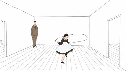 NICE DAY FOR A PICNIC a film by Monica Gallab (2008 - 4 min) NICE DAY FOR A PICNIC a film by Monica Gallab (2008 - 4 min)