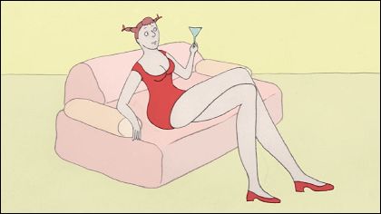 TEAT BEAT OF SEX - EPISODE 1-3 a film by Signe Baumane (2007/2009 - 4 min) TEAT BEAT OF SEX - EPISODE 1-3 a film by Signe Baumane (2007/2009 - 4 min)