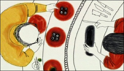 FISH NEVER SLEEP a film by Gaelle Denis FISH NEVER SLEEP a film by Gaelle Denis