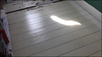 WHAT LIGHT a film by Sarah Wickens WHAT LIGHT a film by Sarah Wickens