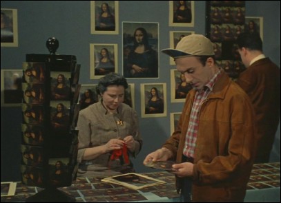 LA JOCONDE, HISTOIRE D'UNE OBSESSION un film d'Henri GRUEL LA JOCONDE, HISTOIRE D'UNE OBSESSION un film d'Henri GRUEL
