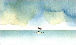 SHIPWRECKED - an animation film by Frodo KUIPERS (2005 - Holland) - image