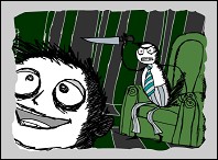 FREAKY - an animation film by Mirjam BROEKEMA (2004 - Holland) - image
