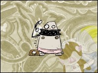 LOVE IS BORING - an animation film by Marta Abad BLAY & Paulien BEKKER (2006 - Holland) - image