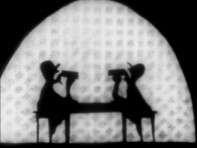 Spiritual Constructions (1927 ) : un film de Oskar FISHINGER