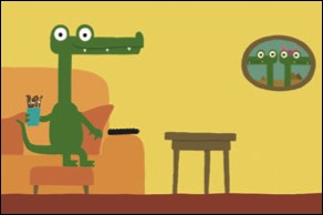 CROCODILE - Photogramme CROCODILE - Photogramme