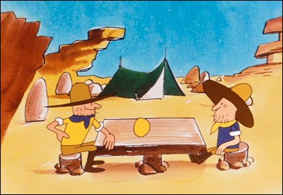 DEUX BONS AMIS - Photogramme DEUX BONS AMIS - Photogramme