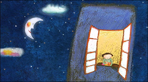 JOLIE LUNE - Photogramme JOLIE LUNE - Photogramme