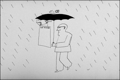 LE PARAPLUIE - Photogramme LE PARAPLUIE - Photogramme