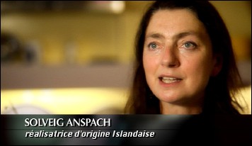 Solveig ANSPACH - Photographic portrait Solveig ANSPACH - Photographic portrait