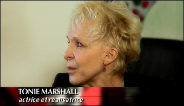 Tonie MARSHALL - Photographic portrait Tonie MARSHALL - Photographic portrait