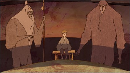 LE ROI DE LA FORÊT DES BRUMES LE ROI DE LA FORÊT DES BRUMES