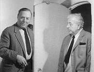 Paul GRIMAULT et Jacques Prévert Paul GRIMAULT et Jacques Prévert