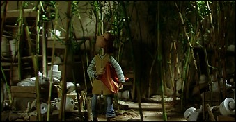 RUZZ ET BEN - Un film de Philippe JULLIEN - Extrait 3