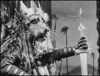 LE LION ET LE MOUCHERON (1932) un film de Ladislas STAREWITH - photogramme