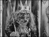 LE LION DEVENU VIEUX (1932) un film de Ladislas STAREWITH - photogramme