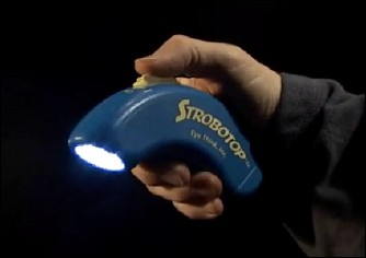 Comment utiliser la lampe stroboscopique