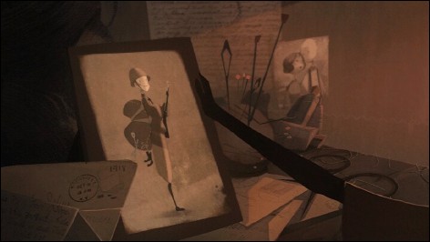 TROIS PETITS POINTS (2010) Réalisé par Lucrèce ANDREAE, Alice DIEUDONNÉ, Tracy NOWOCIEN, Florian PARROT, Omélie PRIOUL et Rémy SCHAEPMAN : photogramme TROIS PETITS POINTS (2010) Réalisé par Lucrèce ANDREAE, Alice DIEUDONNÉ, Tracy NOWOCIEN, Florian PARROT, Omélie PRIOUL et Rémy SCHAEPMAN : photogramme