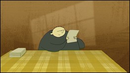 L’ÉCRIVAIN - un film de Frits STANDAERTS - image
