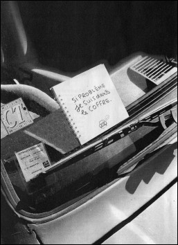 excuse pour automobile N°1