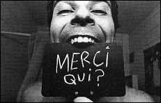 Serge MORIN - Autoportrait photographique