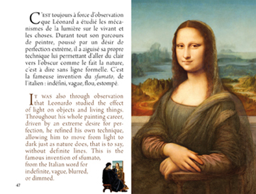 Flipbook : LEONARD DE VINCI & LA JOCONDE - page 47 Flipbook : LEONARD DE VINCI & LA JOCONDE - page 47