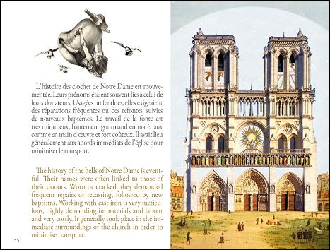NOTRE-DAME DE PARIS - extrait NOTRE-DAME DE PARIS - extrait