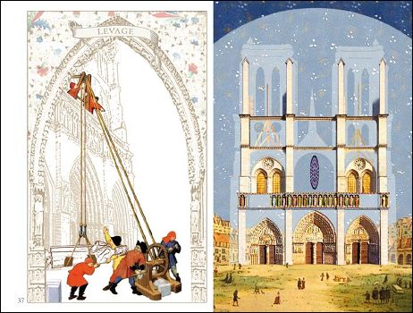 NOTRE-DAME DE PARIS - extrait NOTRE-DAME DE PARIS - extrait