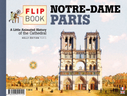 NOTRE-DAME DE PARIS - animation NOTRE-DAME DE PARIS - animation