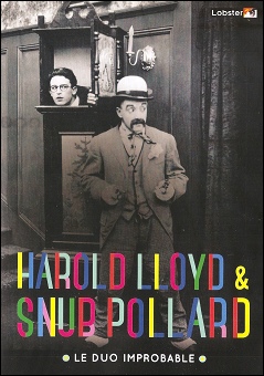 Harold LLOYD & Snub POLLARD