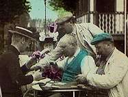 PARTIE DE CARTES - documentaire