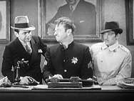 THE STOLEN JOOLS avec Laurel & Hardy