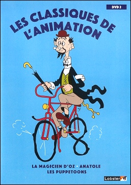 DVD 2 - Les classiques de l'animation
