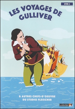 DVD 3 - Les studios Fleischer