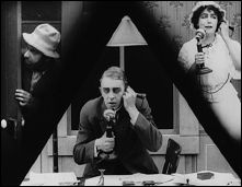 SUSPENSE - un film de Loïs WEBER (USA, 1913) - Image