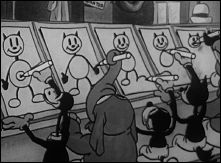 MAKIN’ ’EM MOVE - un film de John FOSTER (USA, 1931) - Image