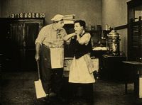 Buster KEATON et Fatty ARBUCKLE