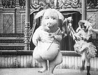 LE COCHON DANSEUR