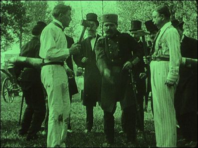 DUEL AU SHRAPNEL