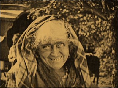 A DAY WITH THE GIPSIES