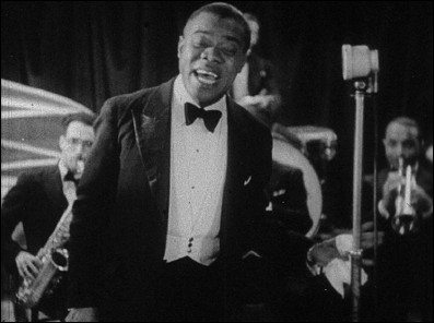 LOUIS ARMSTRONG