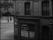 RUE CAMPAGNE-PREMIÈRE - un film de Man RAY - Photographie