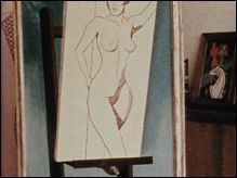 L’ATELIER DU VAL-DE-GRÂCE - un film de Man RAY - Photographie