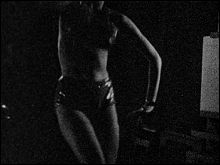 DANCE - un film de Man RAY - Photographie